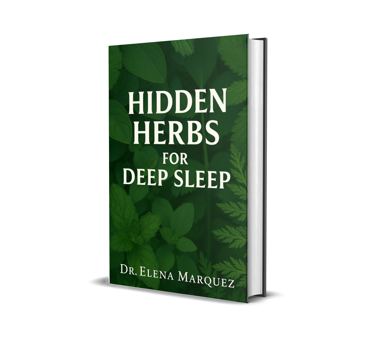 Hidden Herbs for Deep Sleep