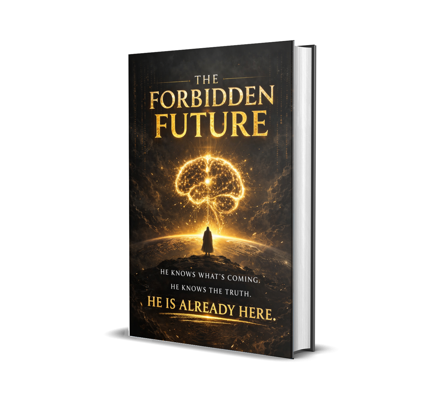 The Forbidden Future by Adrian Volkov