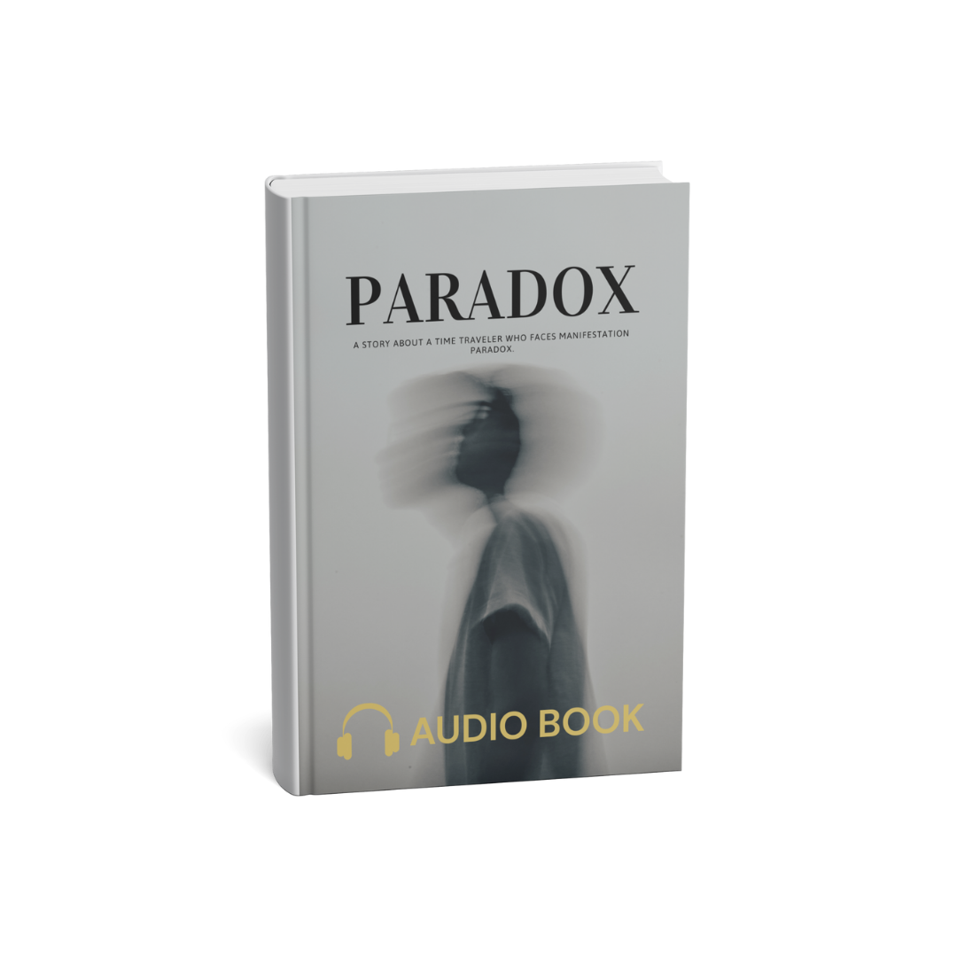 Manifestation Paradox Audiobook