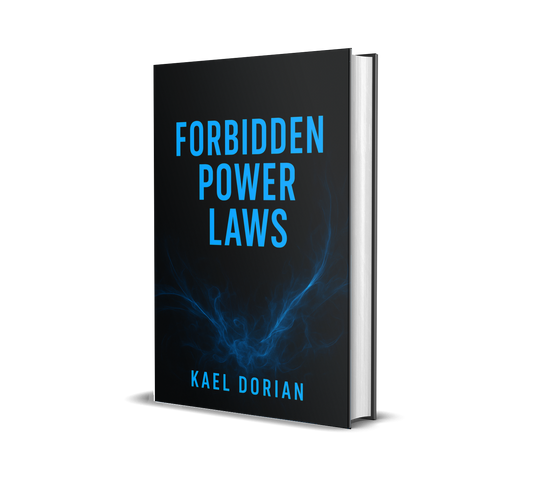 Forbidden Power Laws by Kael Dorian